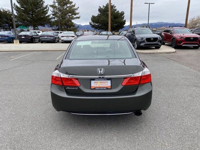 2014 Honda Accord EX