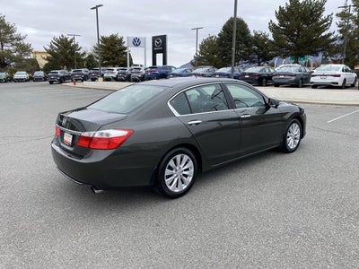 2014 Honda Accord EX