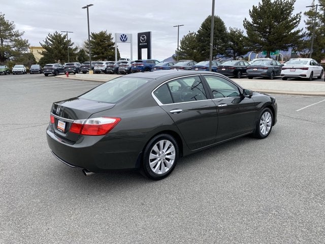 2014 Honda Accord EX