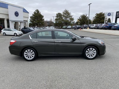 2014 Honda Accord EX