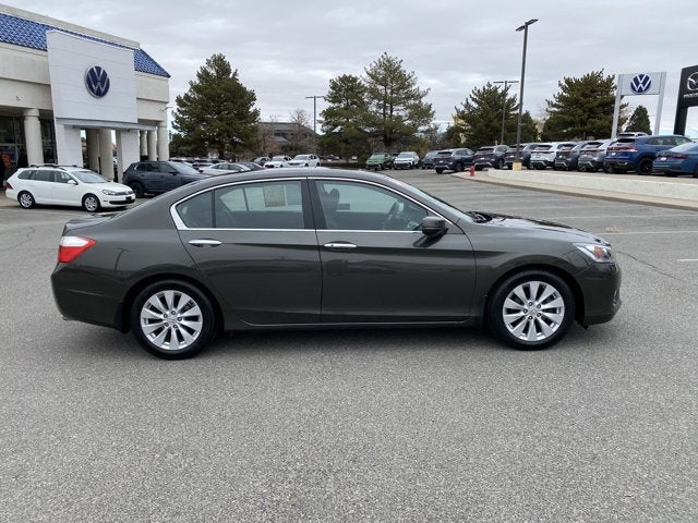2014 Honda Accord EX