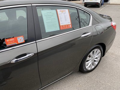 2014 Honda Accord EX