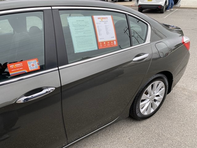 2014 Honda Accord EX