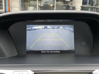 2014 Honda Accord EX