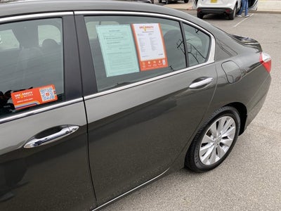 2014 Honda Accord EX