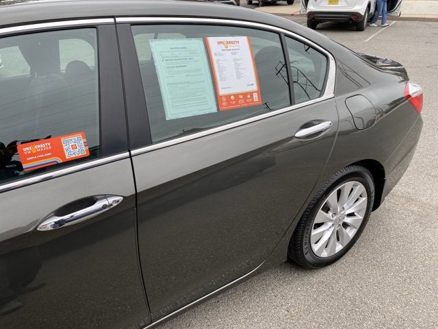 2014 Honda Accord EX