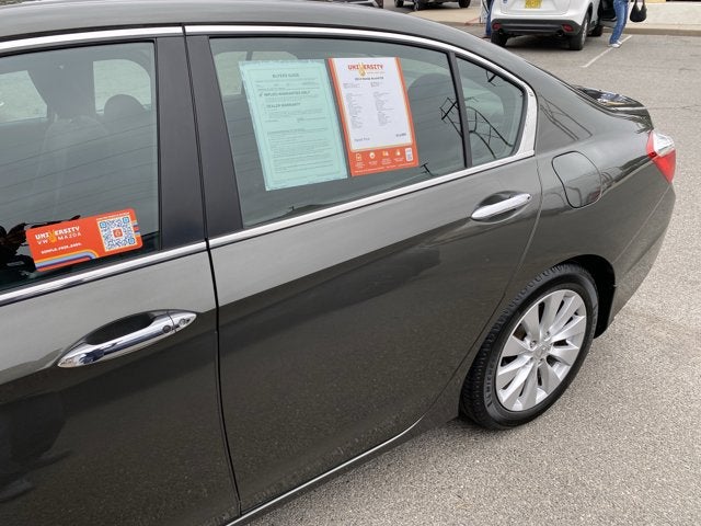 2014 Honda Accord EX