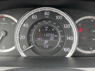 2014 Honda Accord EX