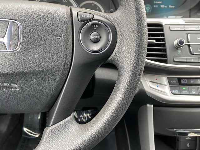 2014 Honda Accord EX