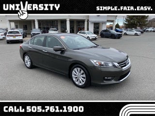 2014 Honda Accord EX