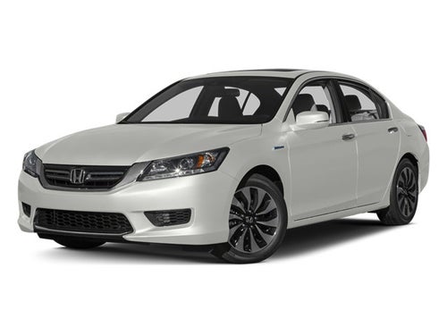 2014 Honda Accord EX-L