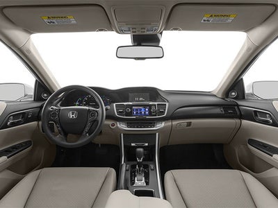 2014 Honda Accord EX-L