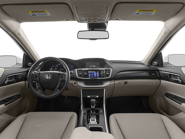 2014 Honda Accord EX-L