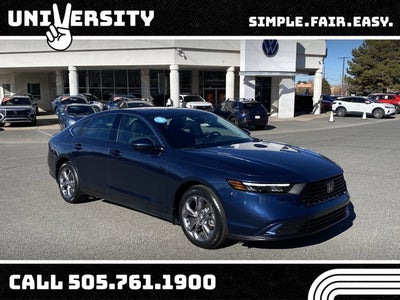 2024 Honda Accord EX