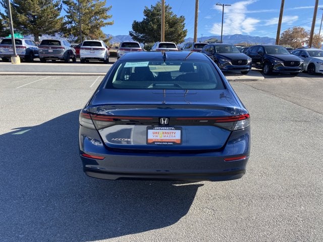 2024 Honda Accord EX