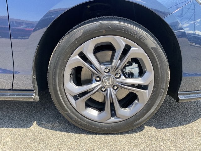 2025 Honda Accord EX-L