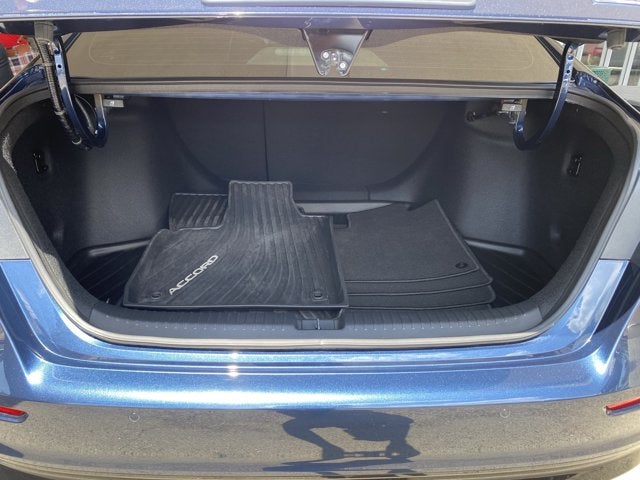2025 Honda Accord EX-L