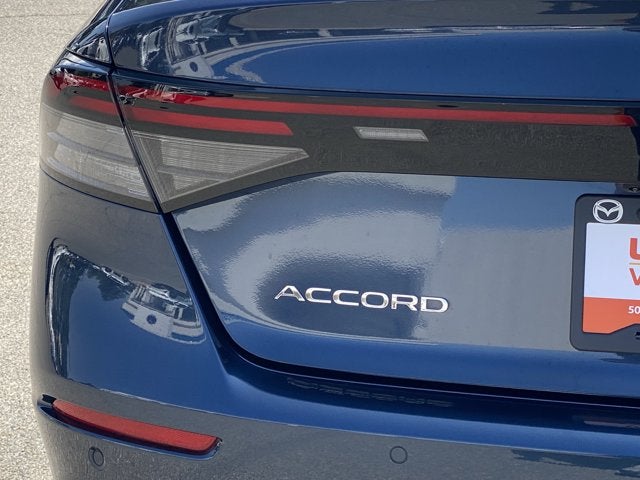 2025 Honda Accord EX-L