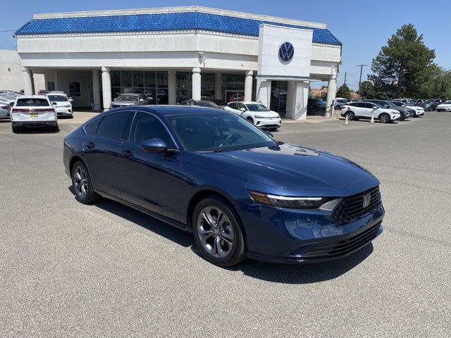 2025 Honda Accord EX-L