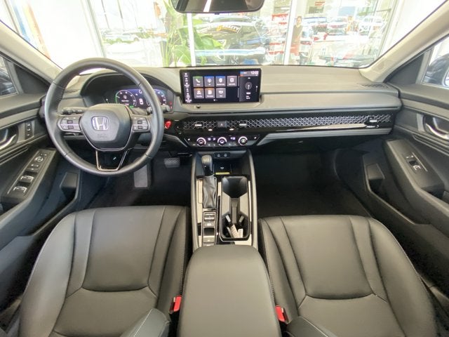 2025 Honda Accord EX-L
