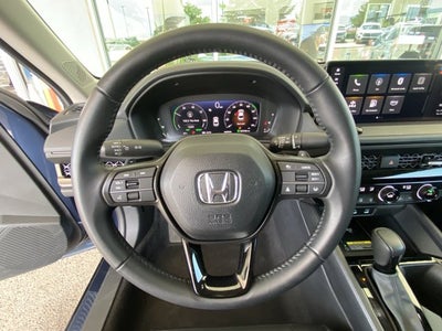 2025 Honda Accord EX-L
