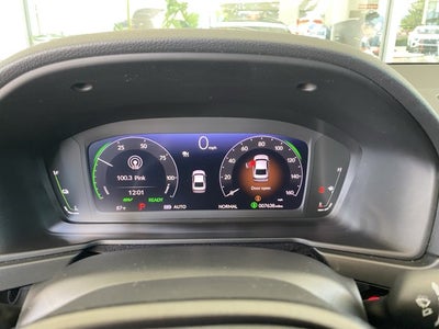 2025 Honda Accord EX-L