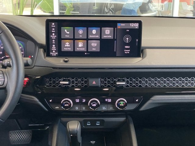 2025 Honda Accord EX-L