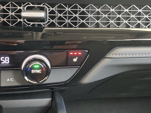 2025 Honda Accord EX-L
