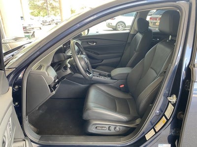 2025 Honda Accord EX-L