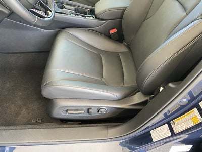 2025 Honda Accord EX-L
