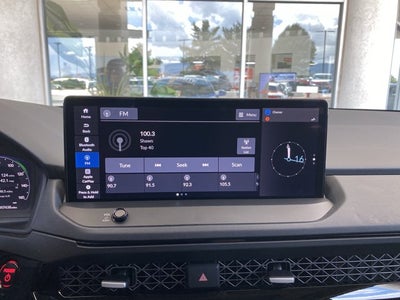 2025 Honda Accord EX-L