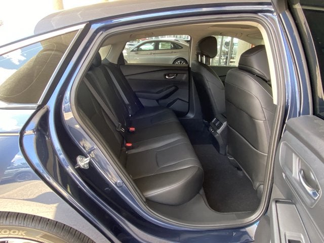 2025 Honda Accord EX-L