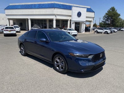 2025 Honda Accord EX-L