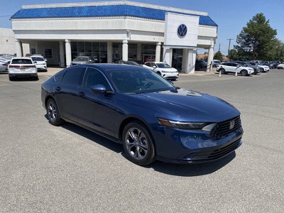 2025 Honda Accord EX-L