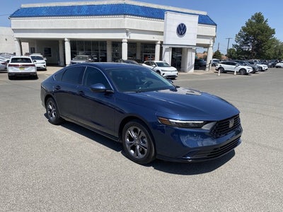 2025 Honda Accord EX-L