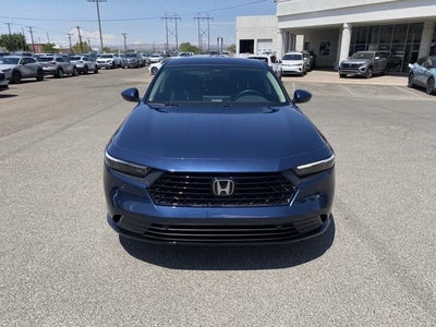 2025 Honda Accord EX-L