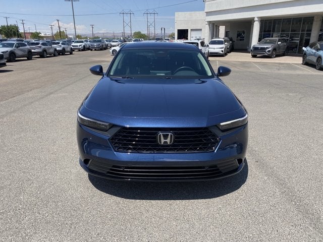 2025 Honda Accord EX-L