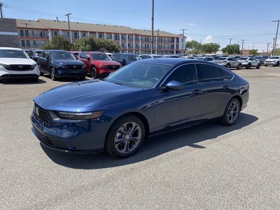 2025 Honda Accord EX-L