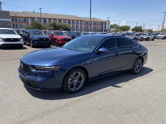 2025 Honda Accord EX-L