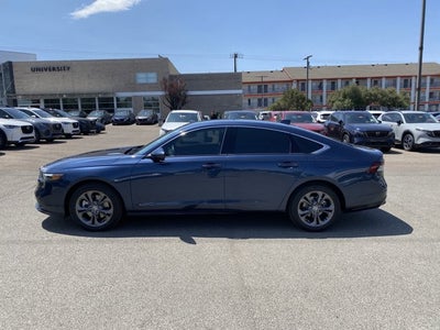 2025 Honda Accord EX-L