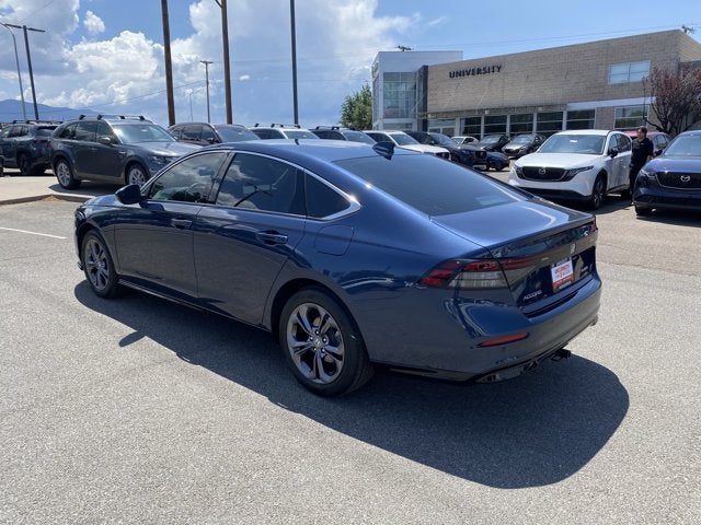 2025 Honda Accord EX-L