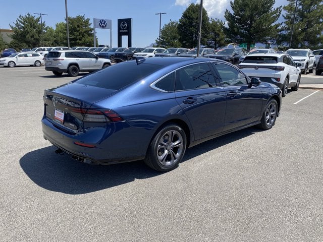 2025 Honda Accord EX-L