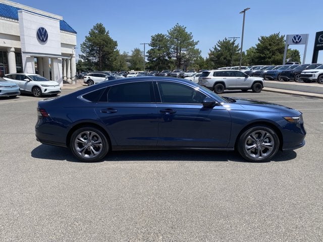 2025 Honda Accord EX-L