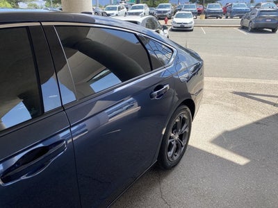 2025 Honda Accord EX-L