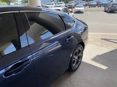 2025 Honda Accord EX-L