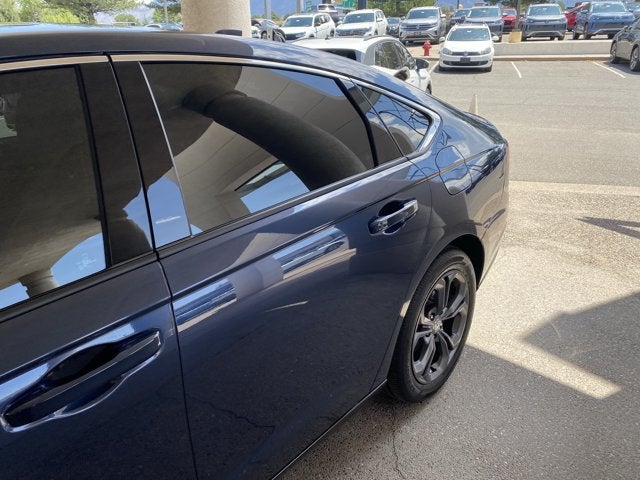 2025 Honda Accord EX-L