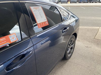2025 Honda Accord EX-L