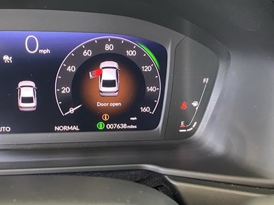 2025 Honda Accord EX-L