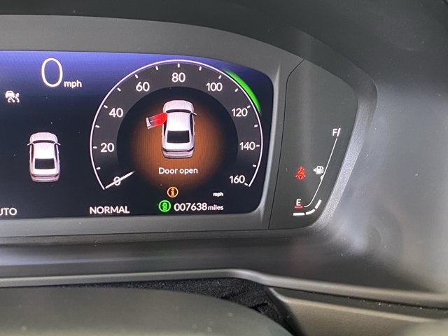 2025 Honda Accord EX-L