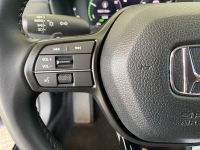 2025 Honda Accord EX-L